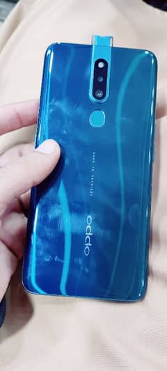 Oppo F11pro 6+128 Display change