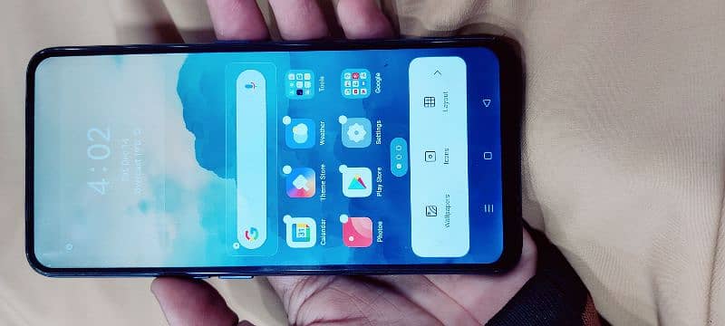 Oppo F11pro 6+128 Display change 3