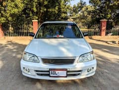 Honda City 2001 Automatic