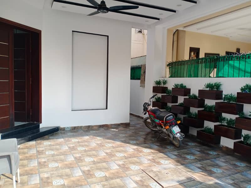 8 Marla Brand New House for rent in DHA phase 6 Lahore 2