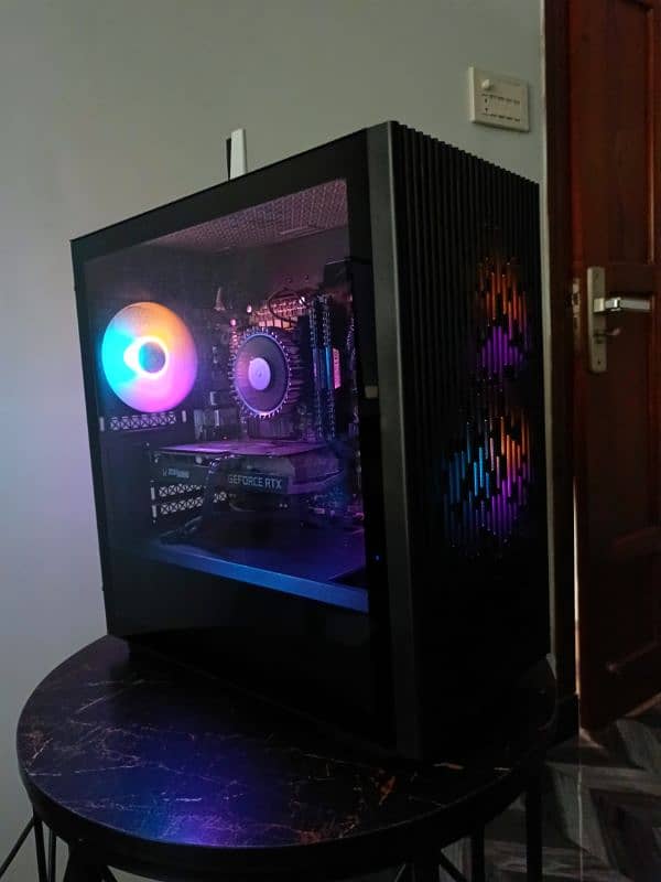 Upto 4K Gaming/Editing i5-12th Generation Custom Build 0