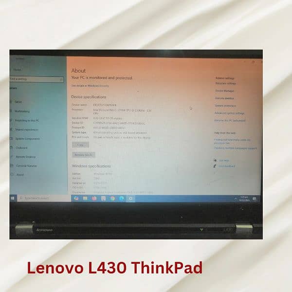 Lenovo ThinkPad 3