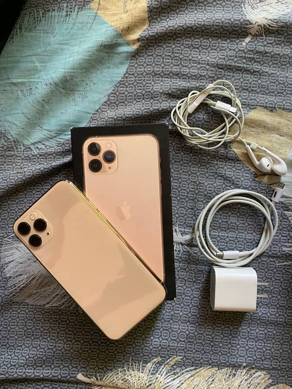 iphone 11 pro 256gb dual physical approved complete 0