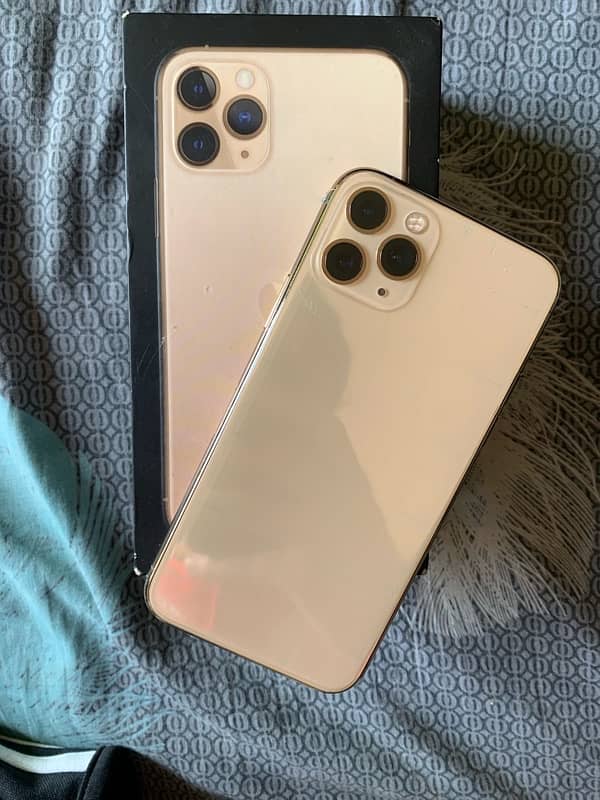 iphone 11 pro 256gb dual physical approved complete 2