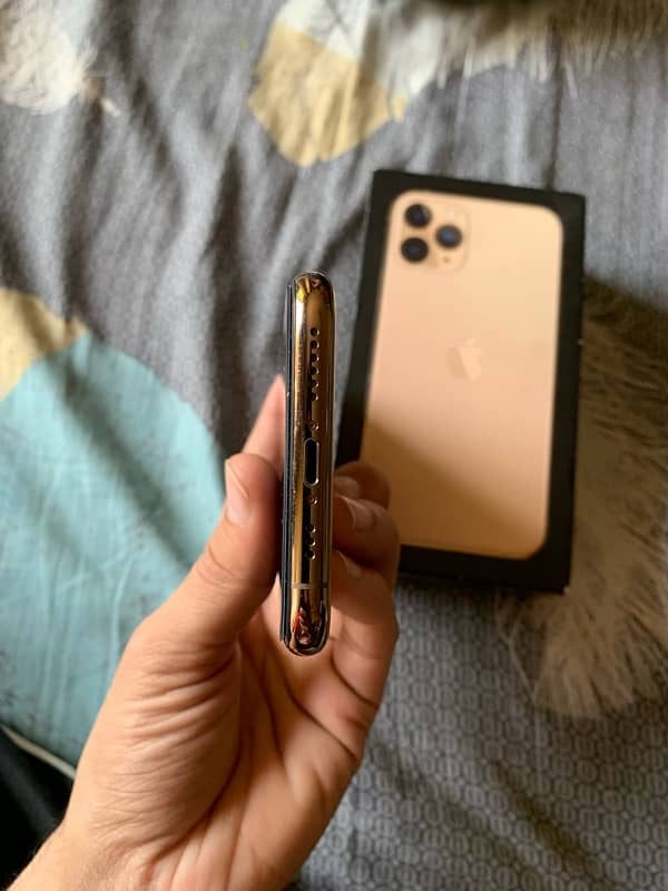 iphone 11 pro 256gb dual physical approved complete 5