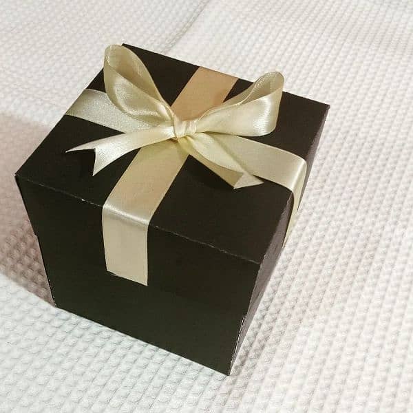 chocolate box for gift 3