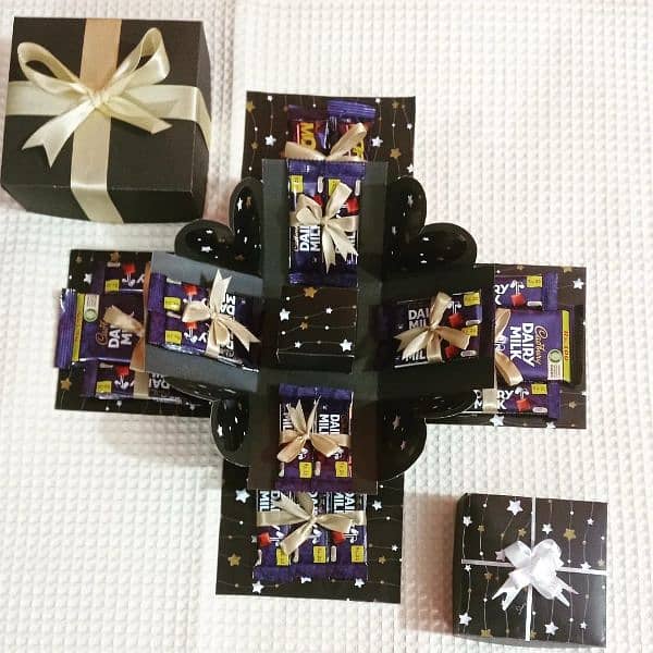 chocolate box for gift 4