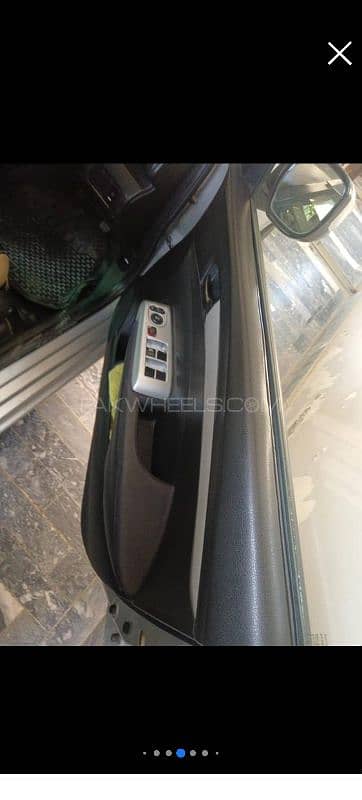 Honda City IVTEC 2010 5