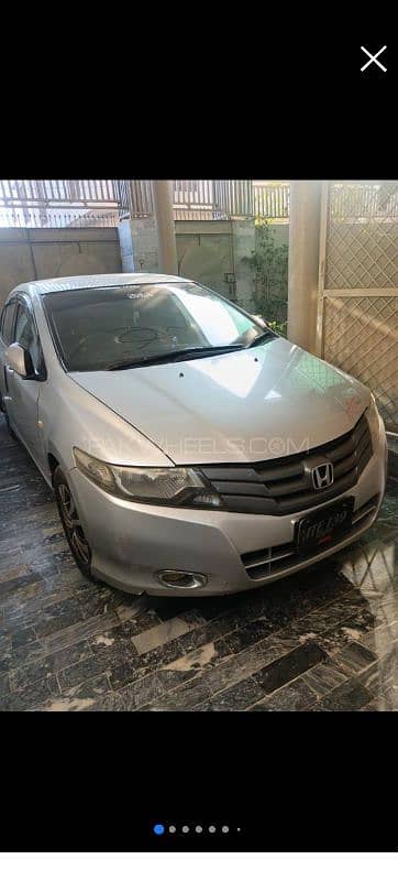 Honda City IVTEC 2010 12