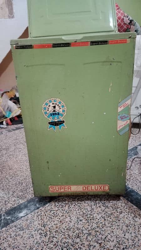 Super deluxe washing machine 3