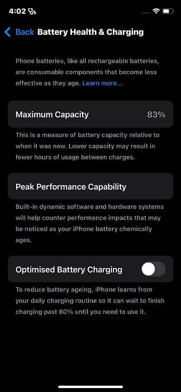 Iphone 11 pro lush condition battery health83% original condition10/10 7