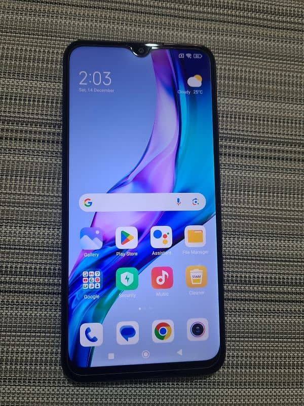 Redmi 9 PTA Approved 0