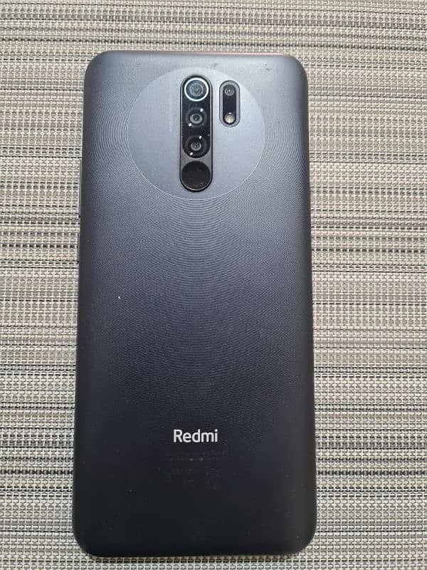 Redmi 9 PTA Approved 1