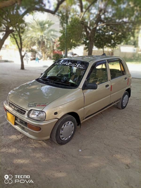 Daihatsu Cuore 2007 0