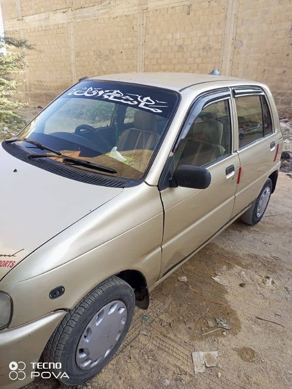 Daihatsu Cuore 2007 10