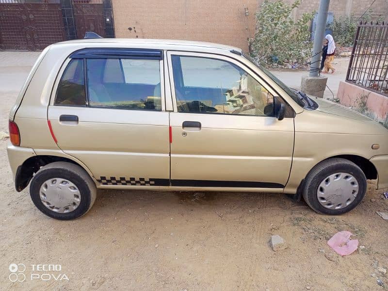 Daihatsu Cuore 2007 15