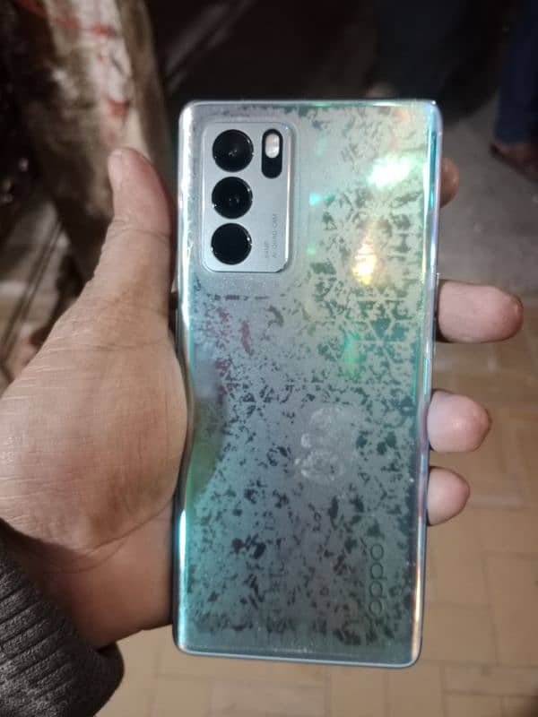 Oppo  Reno6 pro 5G 2