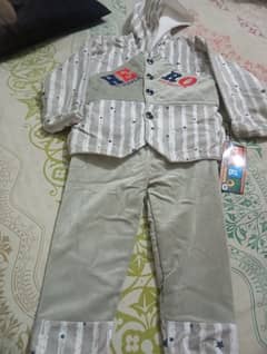 Medium size boy New clothe