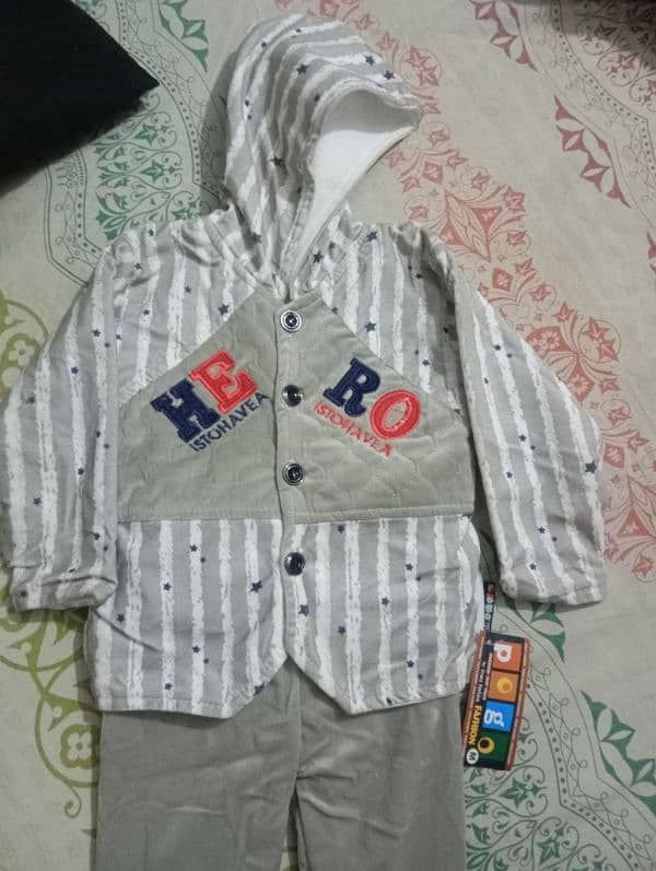 Medium size boy New clothe 1