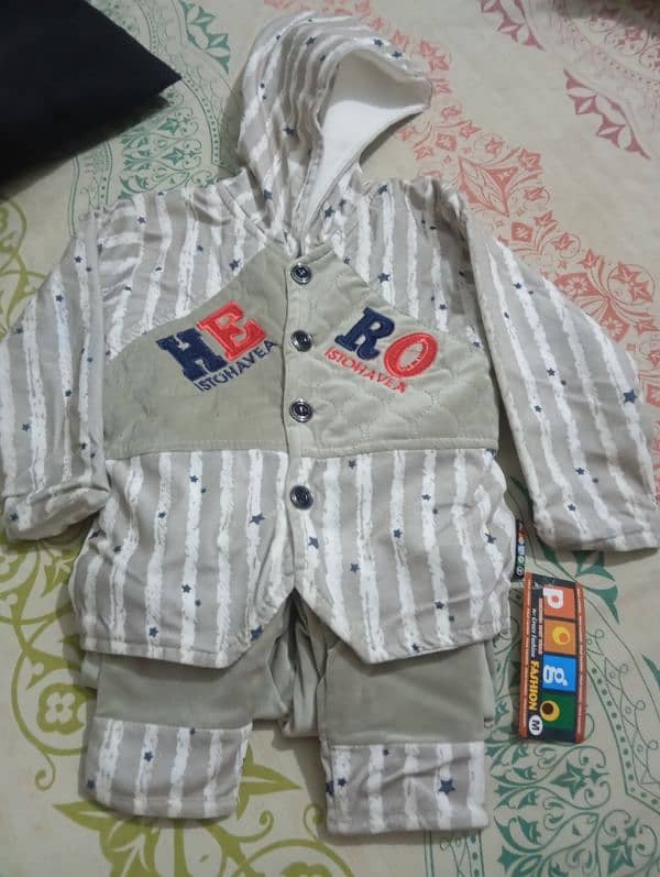 Medium size boy New clothe 2