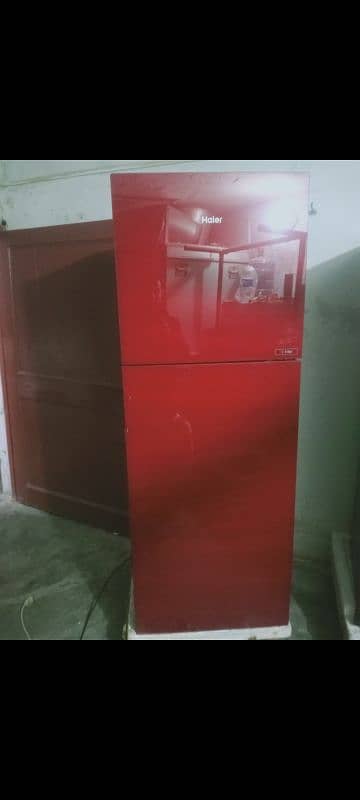 Hair fridge model 336 extra pari ha new hi ha 0