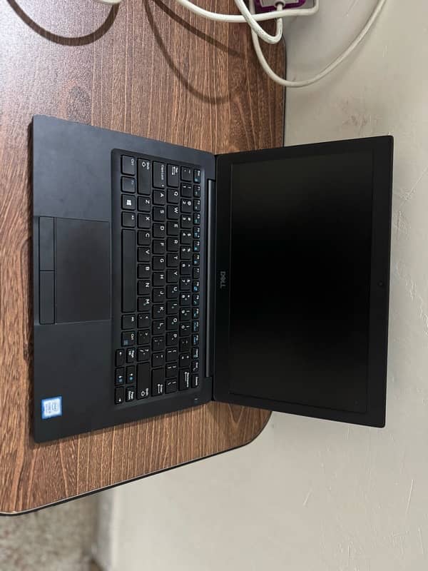 Dell latitude 7290 0