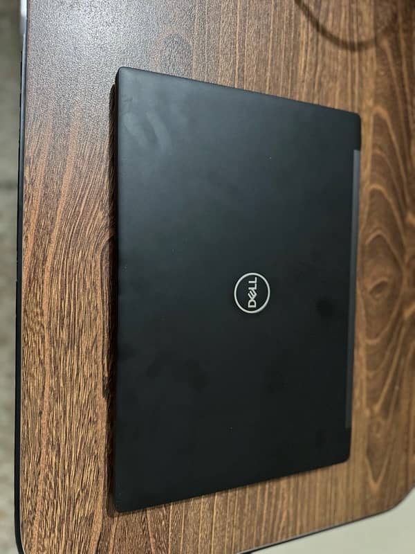 Dell latitude 7290 1