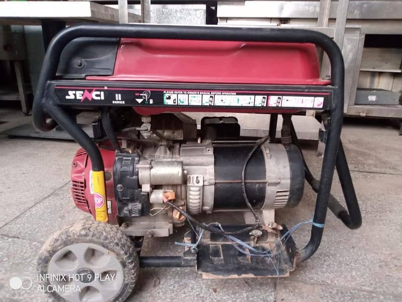 Generator 8.5kVa 3