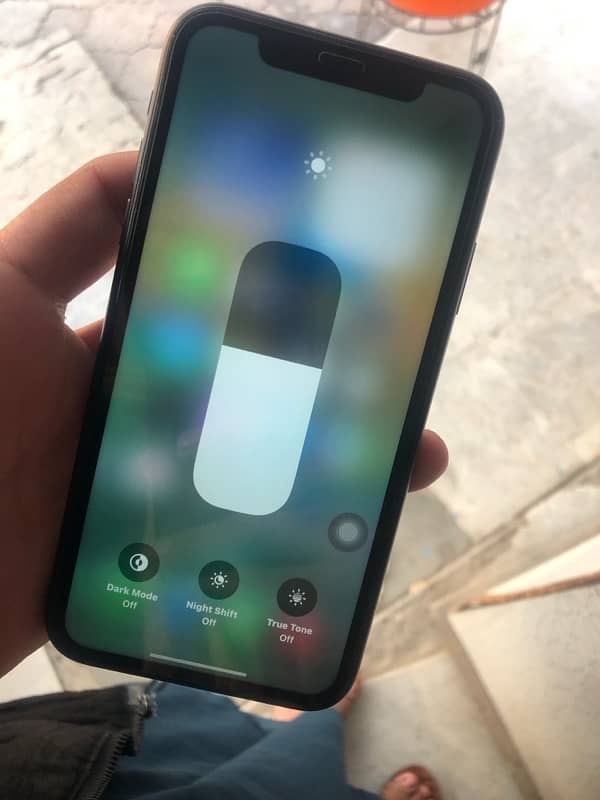 iPhone XR water pack 3