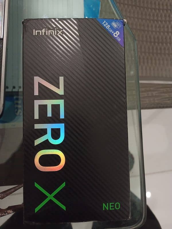 INFINIX ZERO X NEO 12