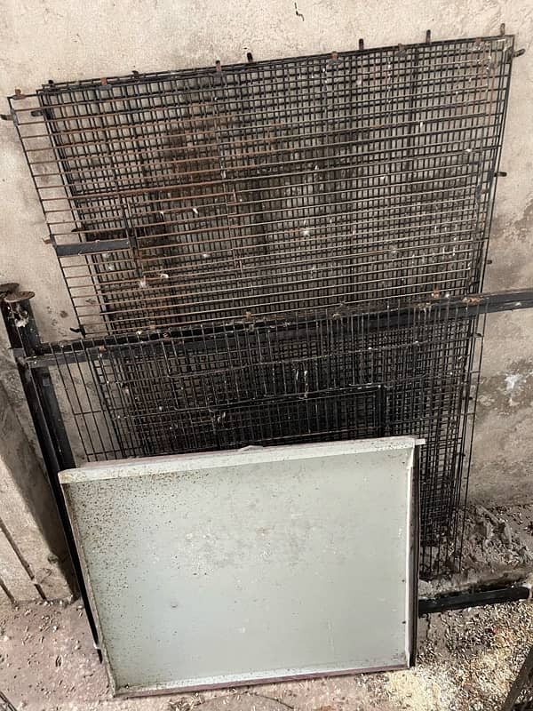 folding cage for sale 0