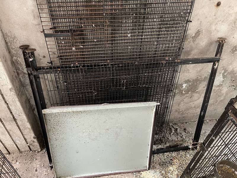 folding cage for sale 1