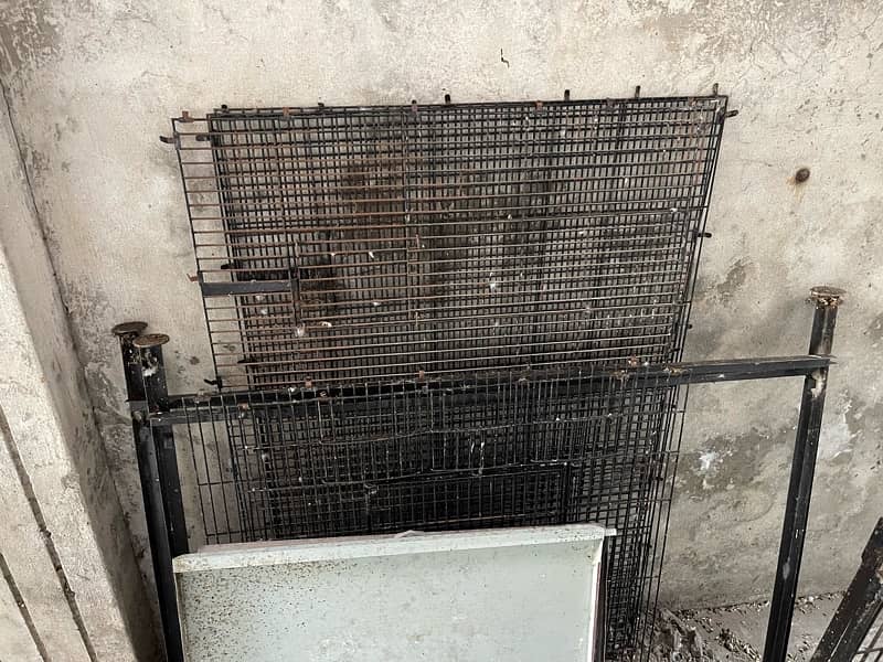 folding cage for sale 3