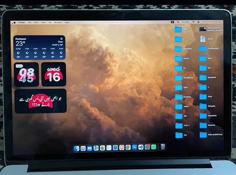 MAC Book Pro Mid 14 4