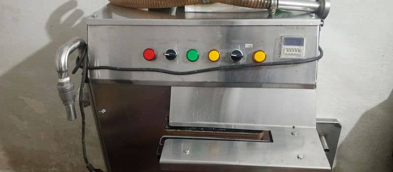 Milk packing Machine For sale 1