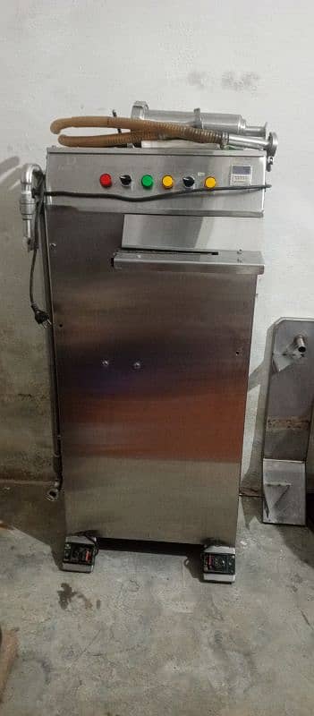 Milk packing Machine For sale 2