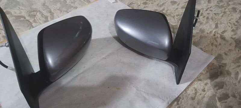 Suzuki Cultus Side Mirrors Set 0