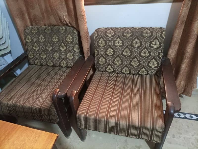 5 Seater Sofa Set (Urgent Sale!) 2