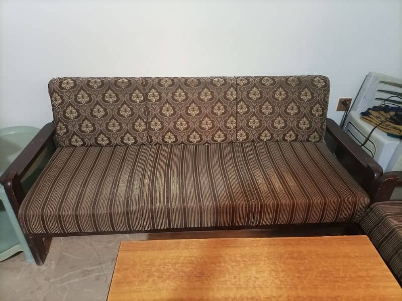 5 Seater Sofa Set (Urgent Sale!) 3