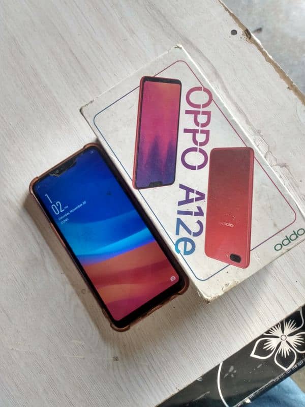 oppo a12e 3.64 arjent sell 0