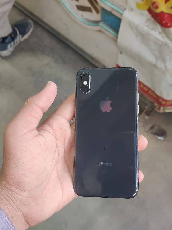 iPhone xs 0