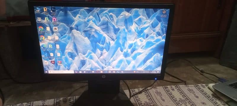 Computer LCD HP new condition 1