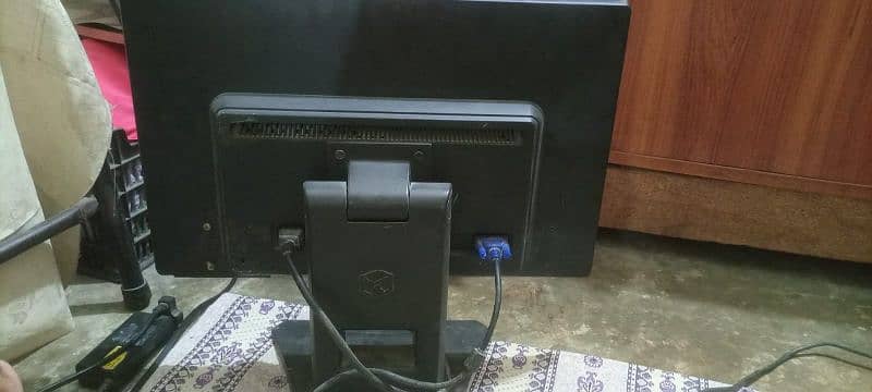 Computer LCD HP new condition 3