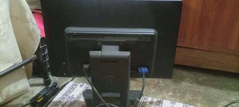 Computer LCD HP new condition 4