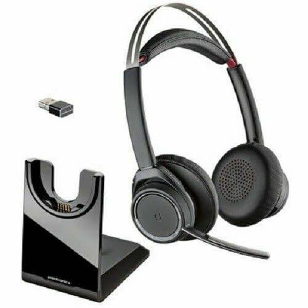 Plantronics Jabra Sennhiser Logitech USB Noise Cancellation Headphones 2