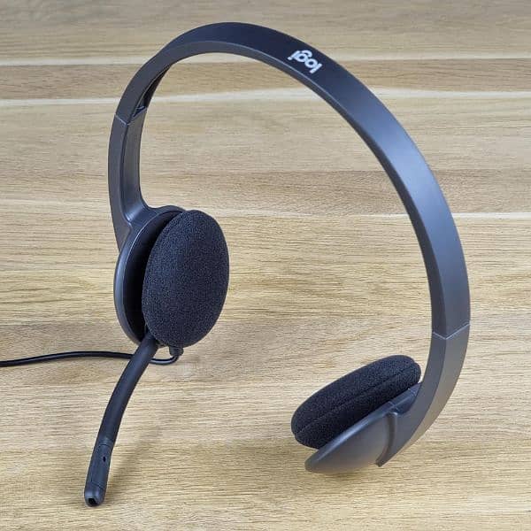 Plantronics Jabra Sennhiser Logitech USB Noise Cancellation Headphones 5