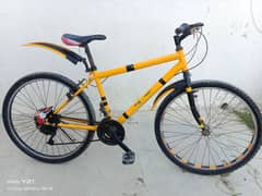 BMX GEAR BICYCLE