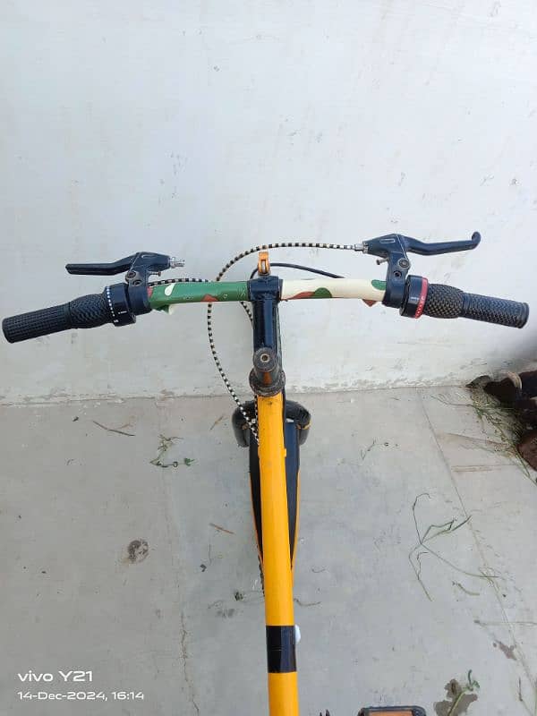 BMX GEAR BICYCLE 2