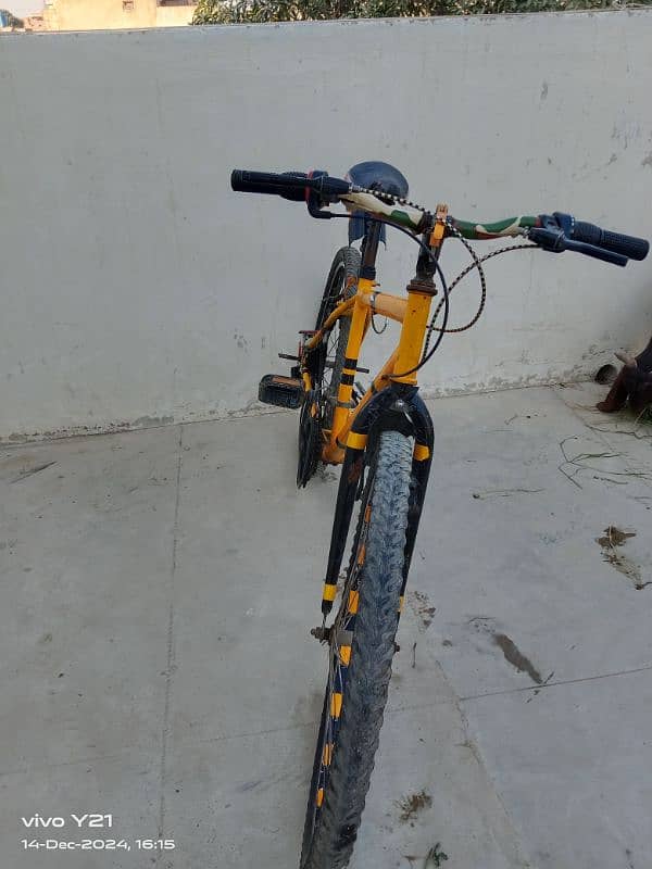 BMX GEAR BICYCLE 4