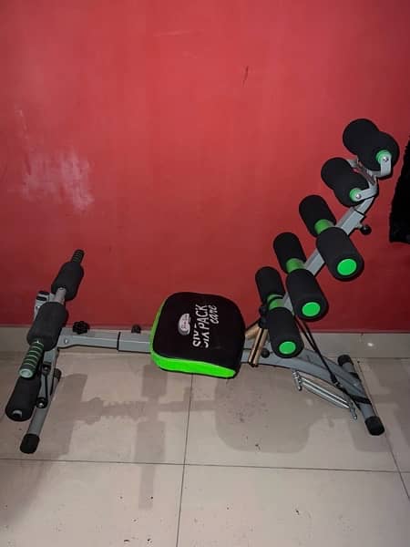 abdominal exercise machine 0